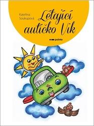 Létající autíčko Vik