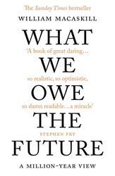 What We Owe The Future