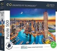 Puzzle UFT Cityscape Dubai, Spojené arabské emiráty