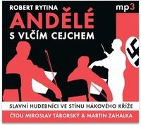 Andělé a vlčím cejchem
