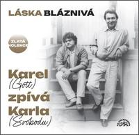 Láska bláznivá