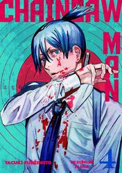 Chainsaw Man 4
