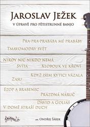 Jaroslav Ježek v úpravě pro pětistrunné banjo