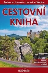 Cestovní kniha Autem po Čechách, Moravě a Slezsku