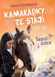 Kamarádky ze stájí Šepot srdce