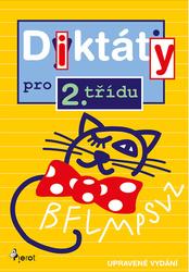 Diktáty pro 2.třídu