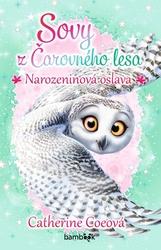 Sovy z Čarovného lesa Narozeninová oslava