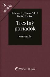 Trestný poriadok