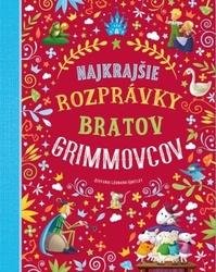 Najkrajšie rozprávky bratov Grimmovcov