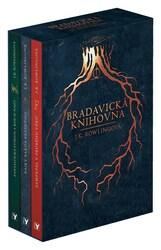 Bradavická knihovna