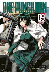 One-Punch Man 09