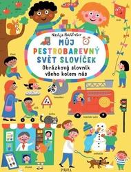 Můj pestrobarevný svět slovíček
