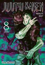 Jujutsu Kaisen Prokleté války 8