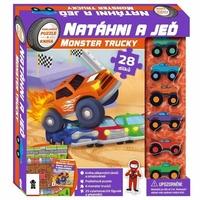 Natáhni a jeď Monster trucky