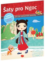 Šaty pro Ngoc
