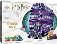 WREBBIT 3D puzzle Harry Potter: Záchranný autobus 130 dílků