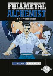 Fullmetal Alchemist 24