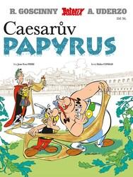 Asterix Caesarův papyrus