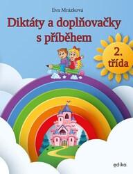 Diktáty a doplňovačky s příběhem