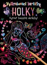 Vyškrabovací kartičky HOLKY