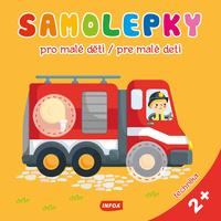 Samolepky pro malé děti/pre malé deti
