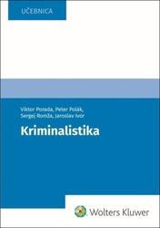 Kriminalistika