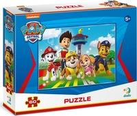 DODO Puzzle Tlapková patrola: Jsme tým 60 dílků