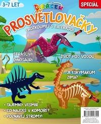 Prosvětlovačky Dinosauři & to nej!