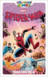 Můj první komiks Spider-Man Miniaturní mela!