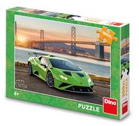 DINO Puzzle Lamborghini XL 300 dílků
