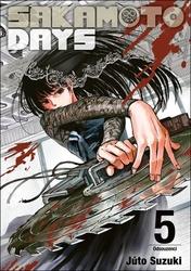 Sakamoto Days 5