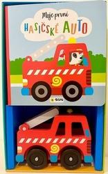 Moje první hasičské auto