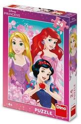 KRÁSNÉ PRINCEZNY 24 Puzzle FSC