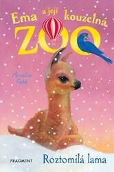 Ema a její kouzelná zoo Roztomilá lama