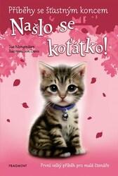 Příběhy se šťastným koncem Našlo se koťátko