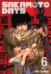 Sakamoto Days Smůla, co?
