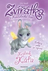 Zvířátka z Kouzelného lesa Králíček Káťa