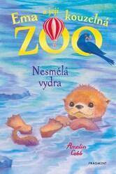 Ema a její kouzelná zoo Nesmělá vydra
