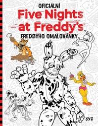 Five Nights at Freddy's Freddyho omalovánky