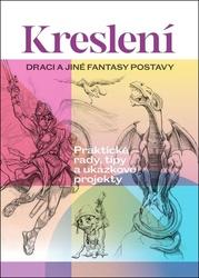 Kreslení Draci a jiné fantasy postavy