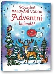 Kouzelné malování vodou Adventní kalendář