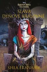 Tim Burton Ukradené Vánoce Sláva Dýňové královně