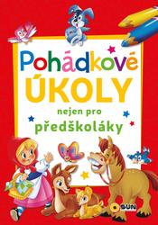 Pohádkové úkoly nejen pro předškoláky