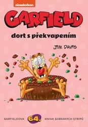 Garfield Dort s překvapením