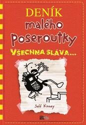 Deník malého poseroutky Všechna sláva