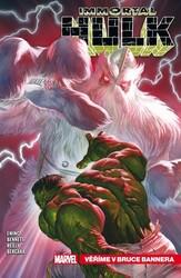 Immortal Hulk Věříme v Bruce Bannera