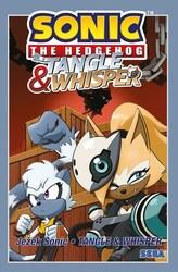 Ježek Sonic Speciál Tangle & Whisper