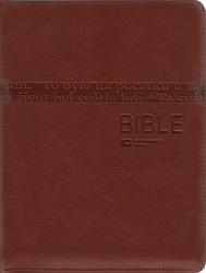 Bible 1274 hnědá