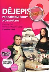 Dějepis pro střední školy a gymnázia