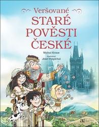 Veršované staré pověsti české